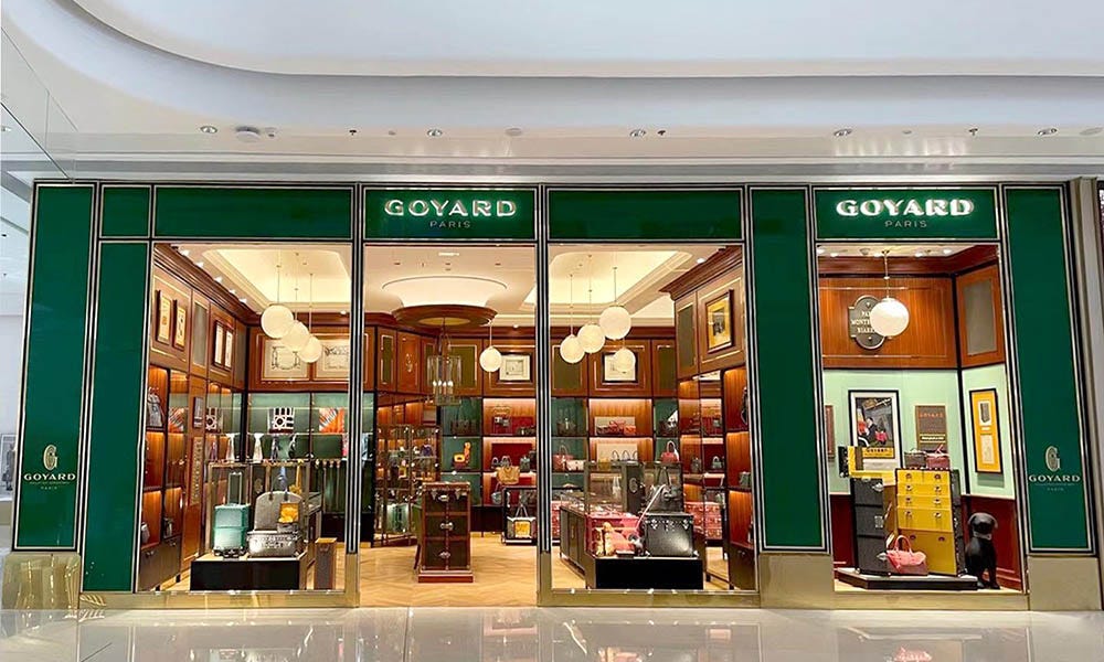 Maison Goyard Shenzhen Bay MixC