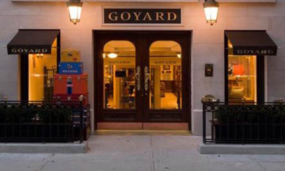 Maison Goyard New York 