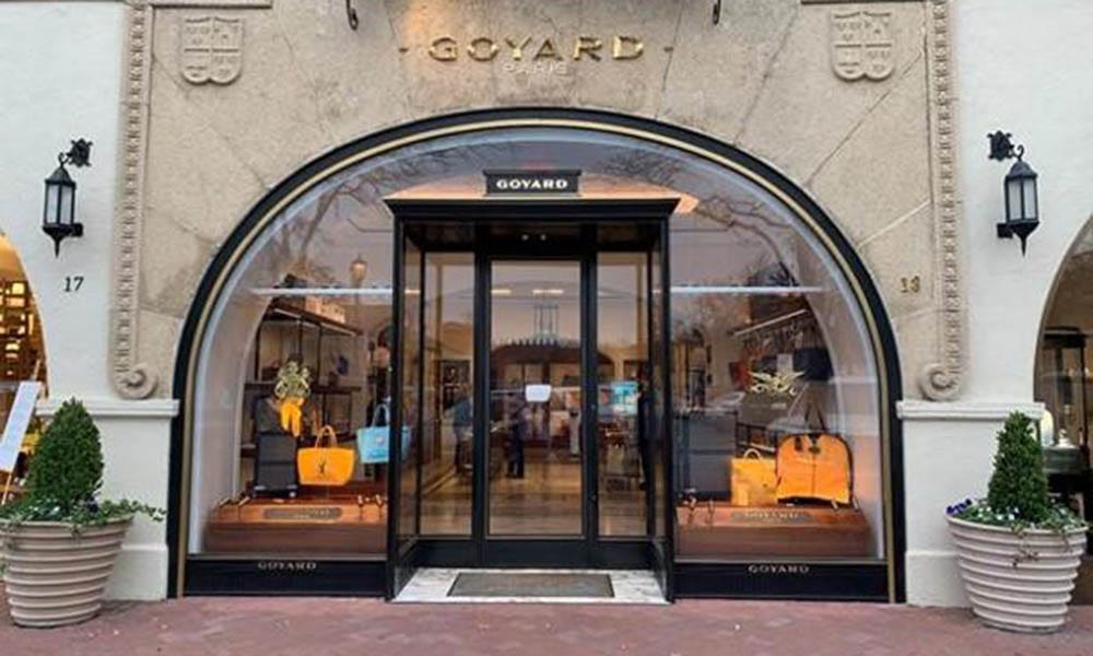 Maison Goyard Dallas