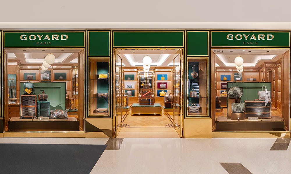 Maison Goyard Beijing China World 