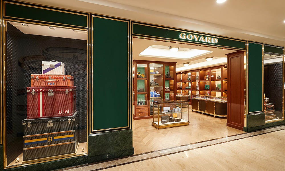 Maison Goyard Seoul Galleria