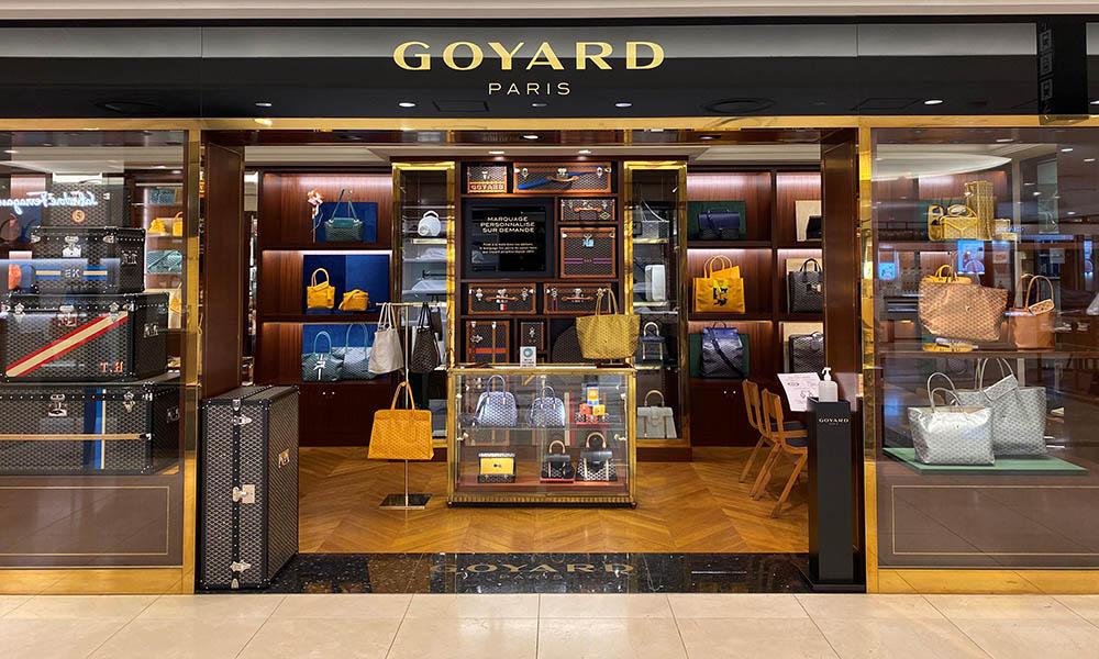 Maison Goyard Osaka Hankyu Umeda