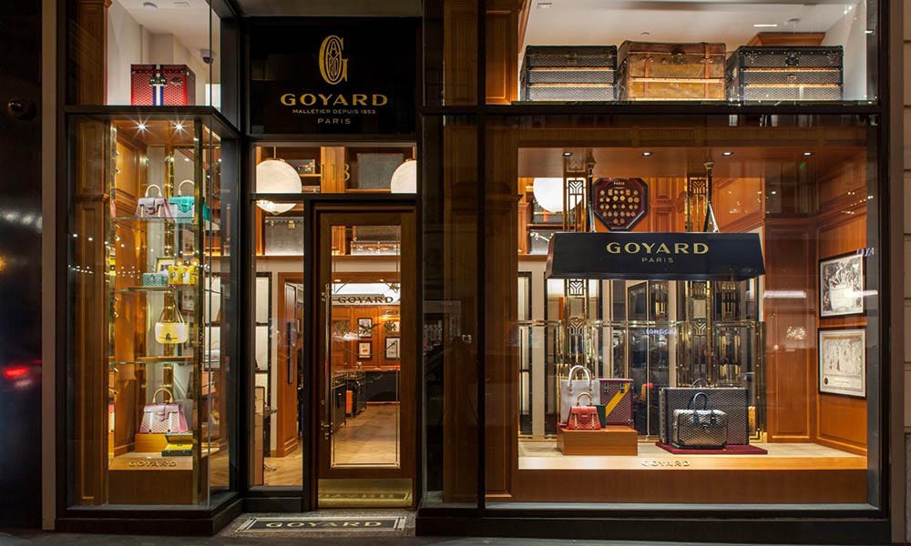 Maison Goyard San Francisco