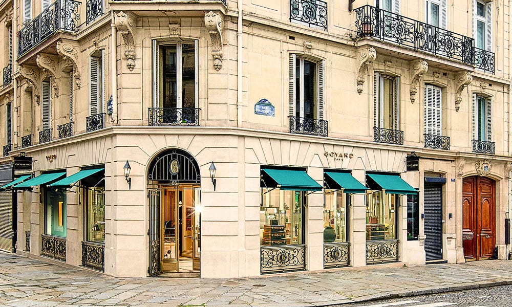 Maison Goyard Paris 66