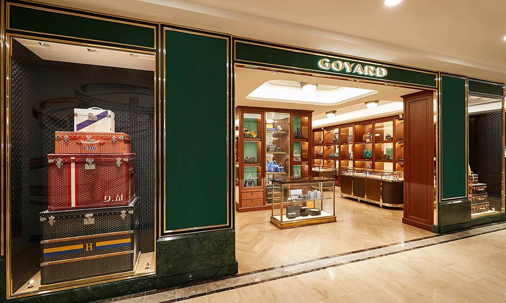 Maison Goyard Seoul Galleria