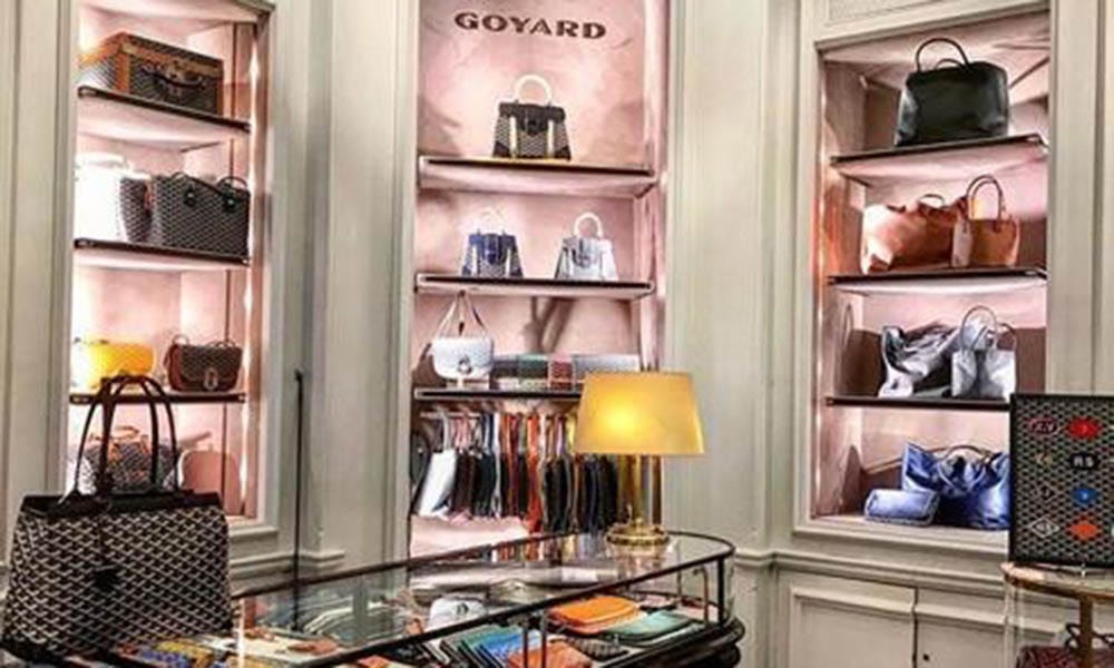 Maison Goyard Bergdorf Goodman