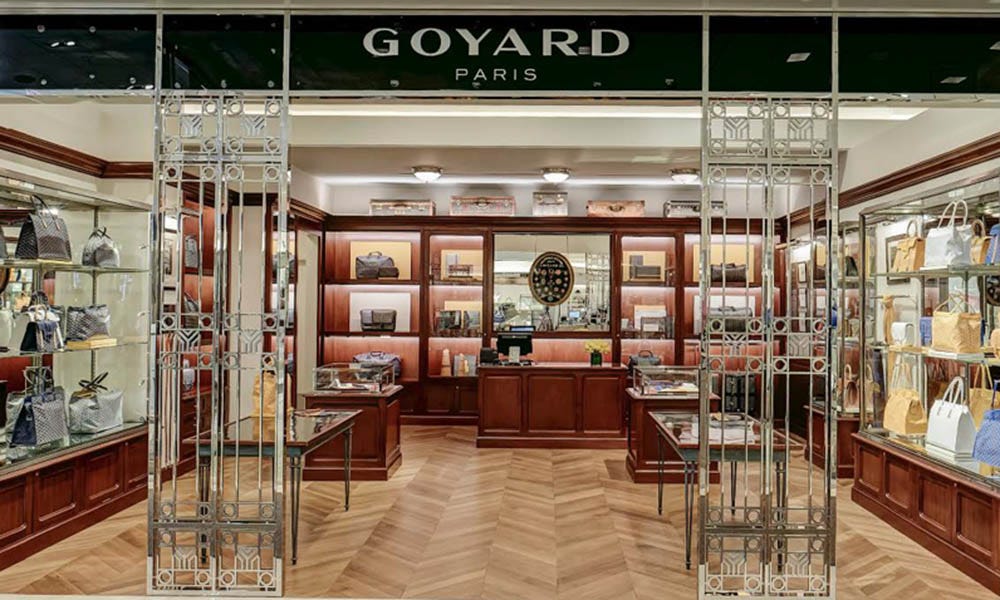 Maison Goyard Chicago