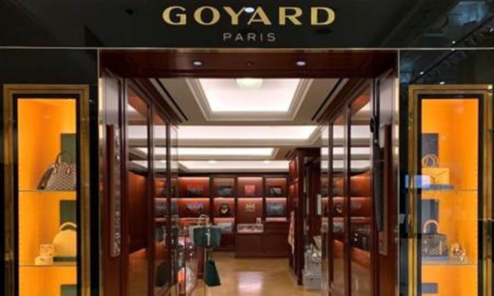 Maison Goyard Tokyo Takashimaya 