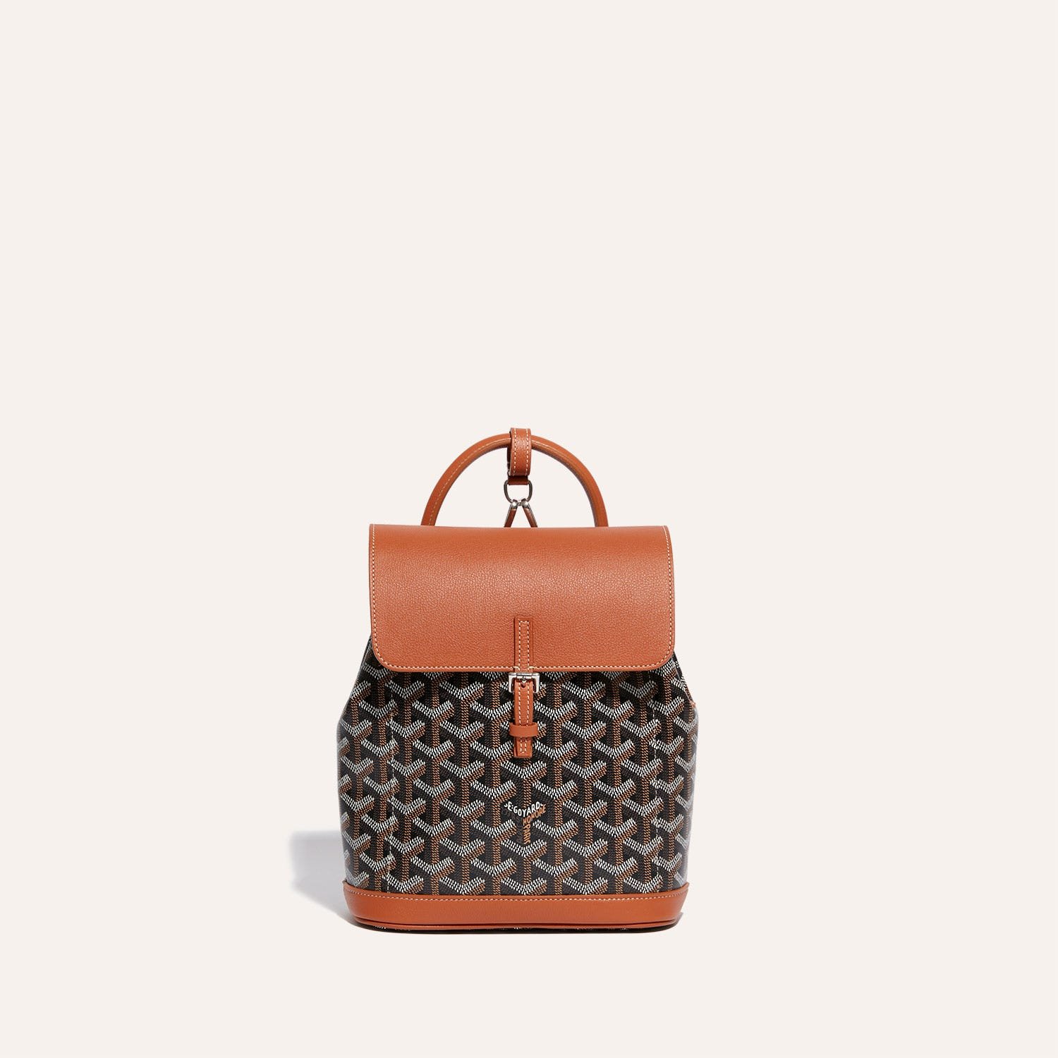 Alpin Mini Backpack Maison Goyard