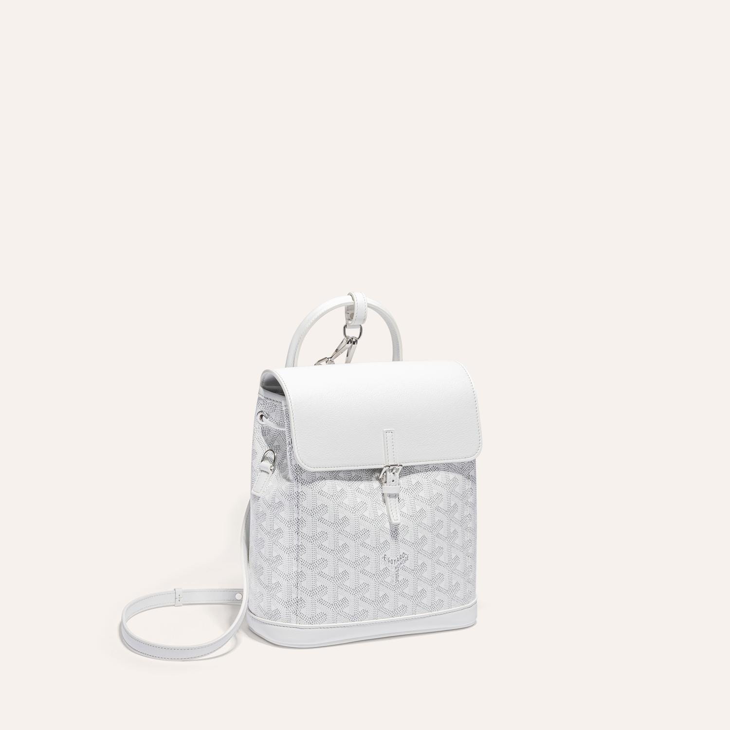 Alpin Mini Backpack Maison Goyard