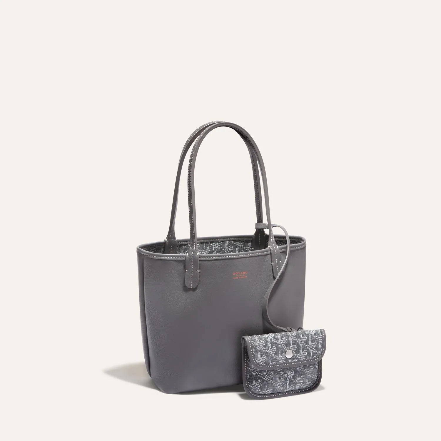 goyard tote mini