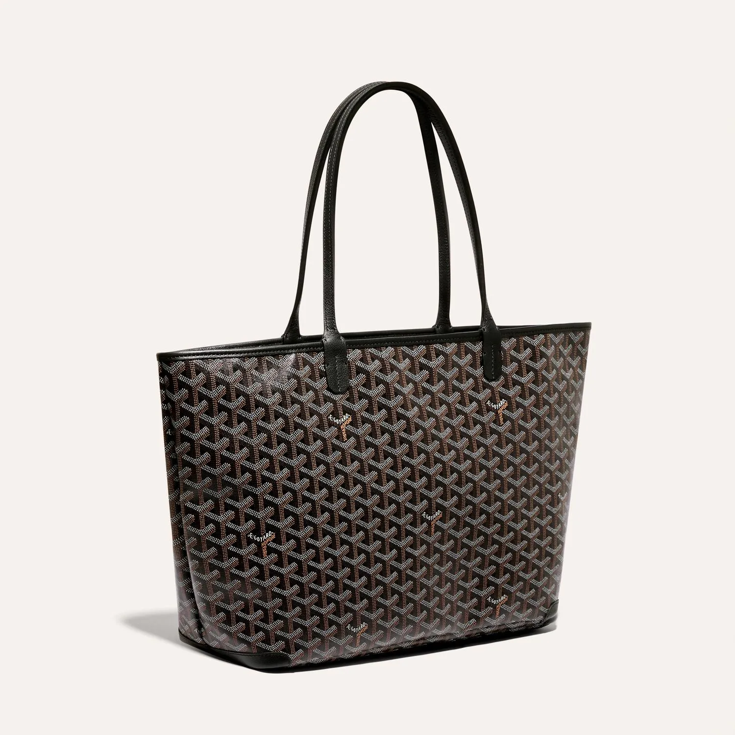 goyard tote zip