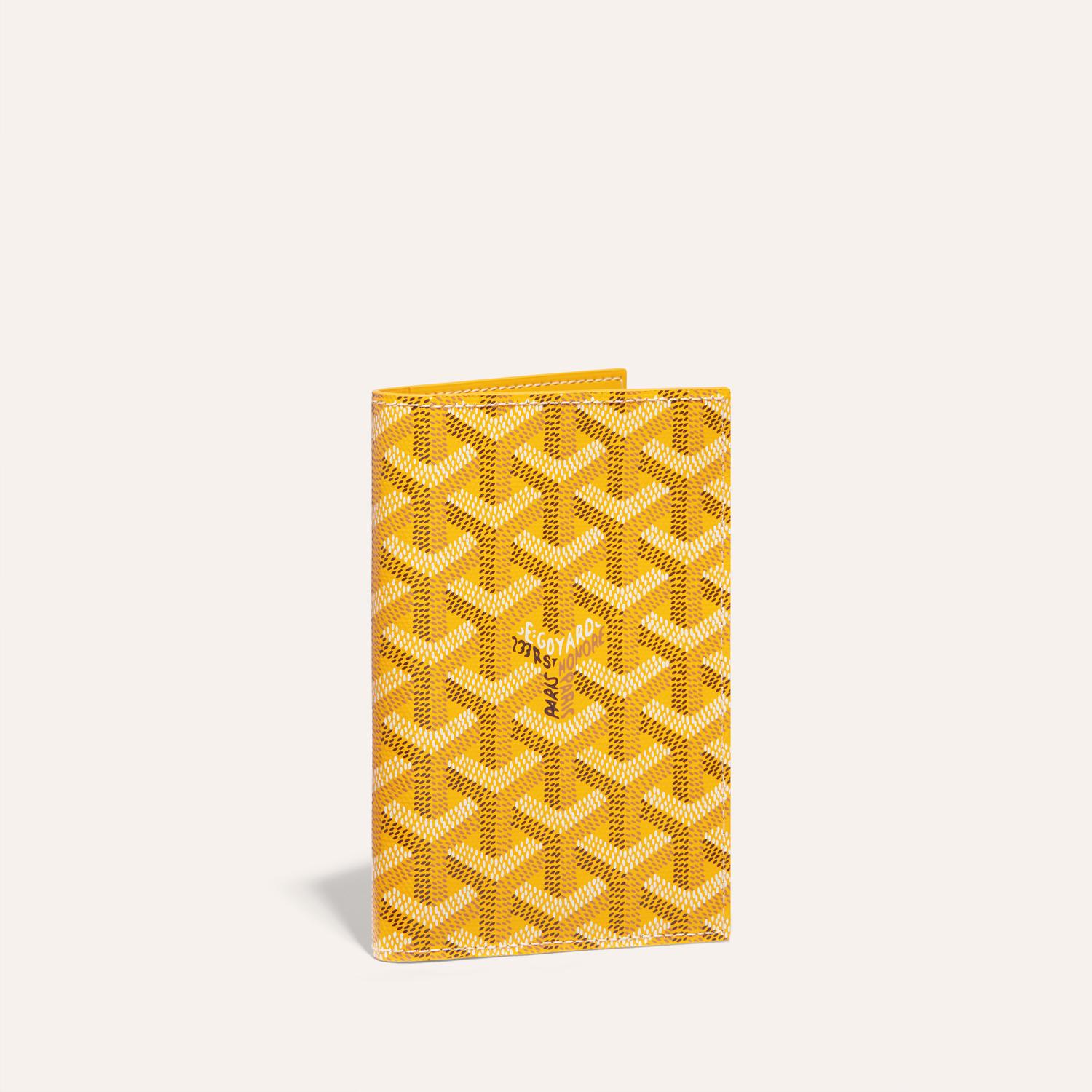 GOYARD】グルネル パスポートケース (GOYARD/パスポートケース ...