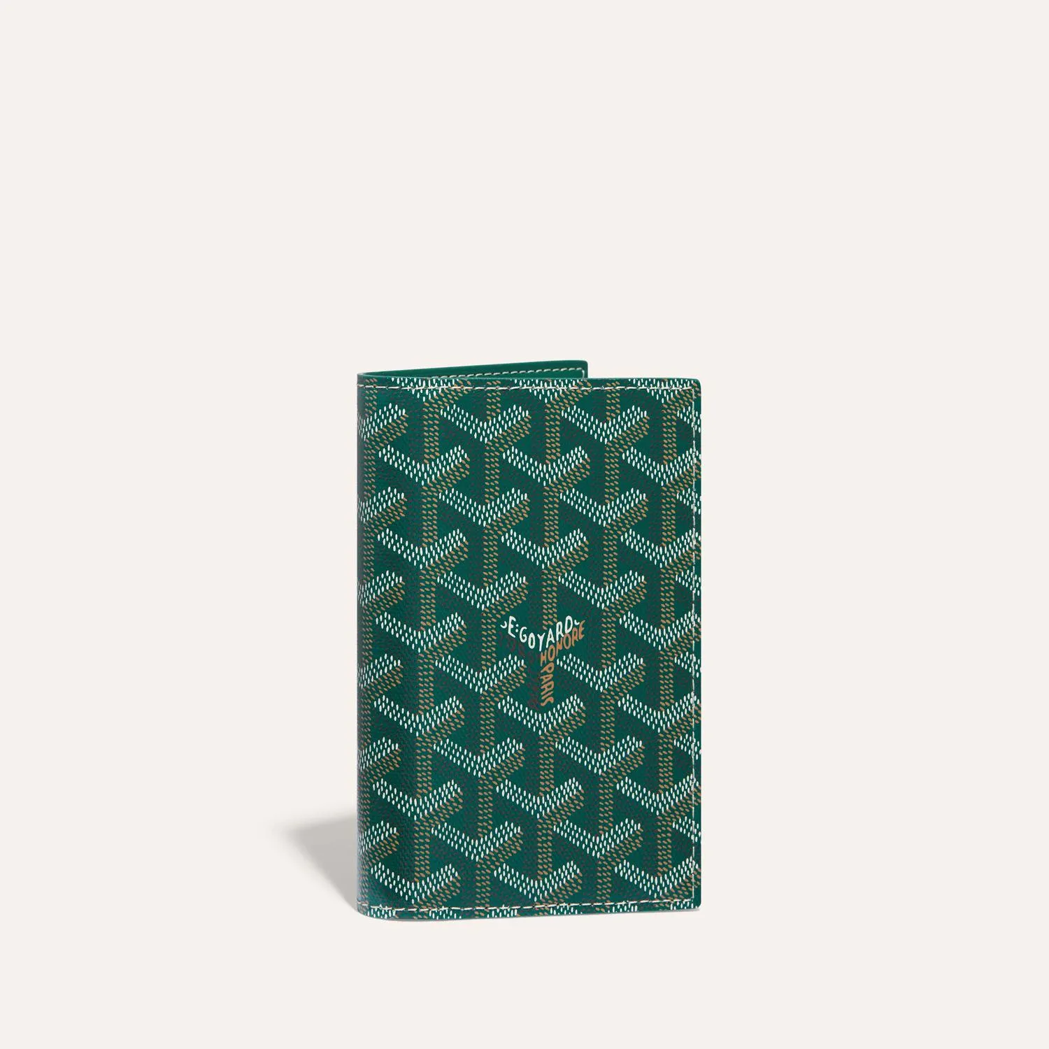 Grenelle Passport Cover Maison Goyard