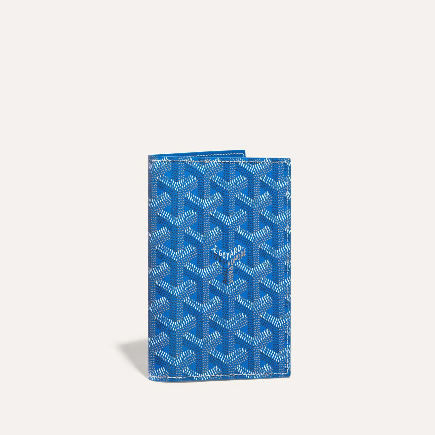 Grenelle Passport Cover Maison Goyard