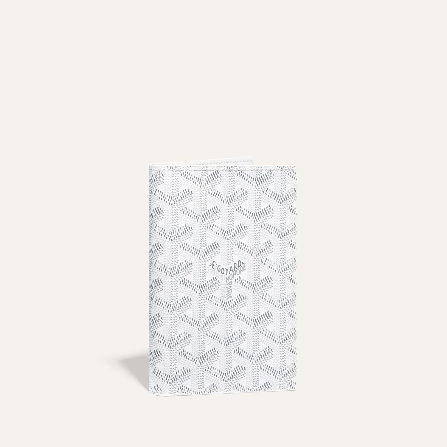 Grenelle Passport Cover Maison Goyard
