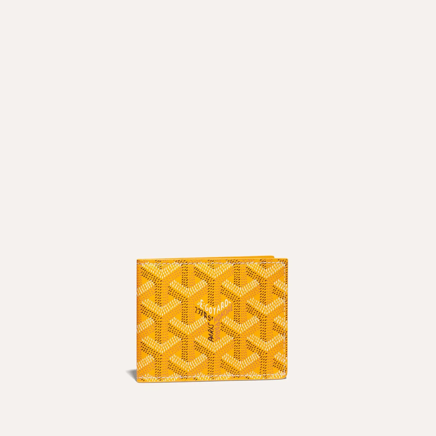 goyard insert card holder