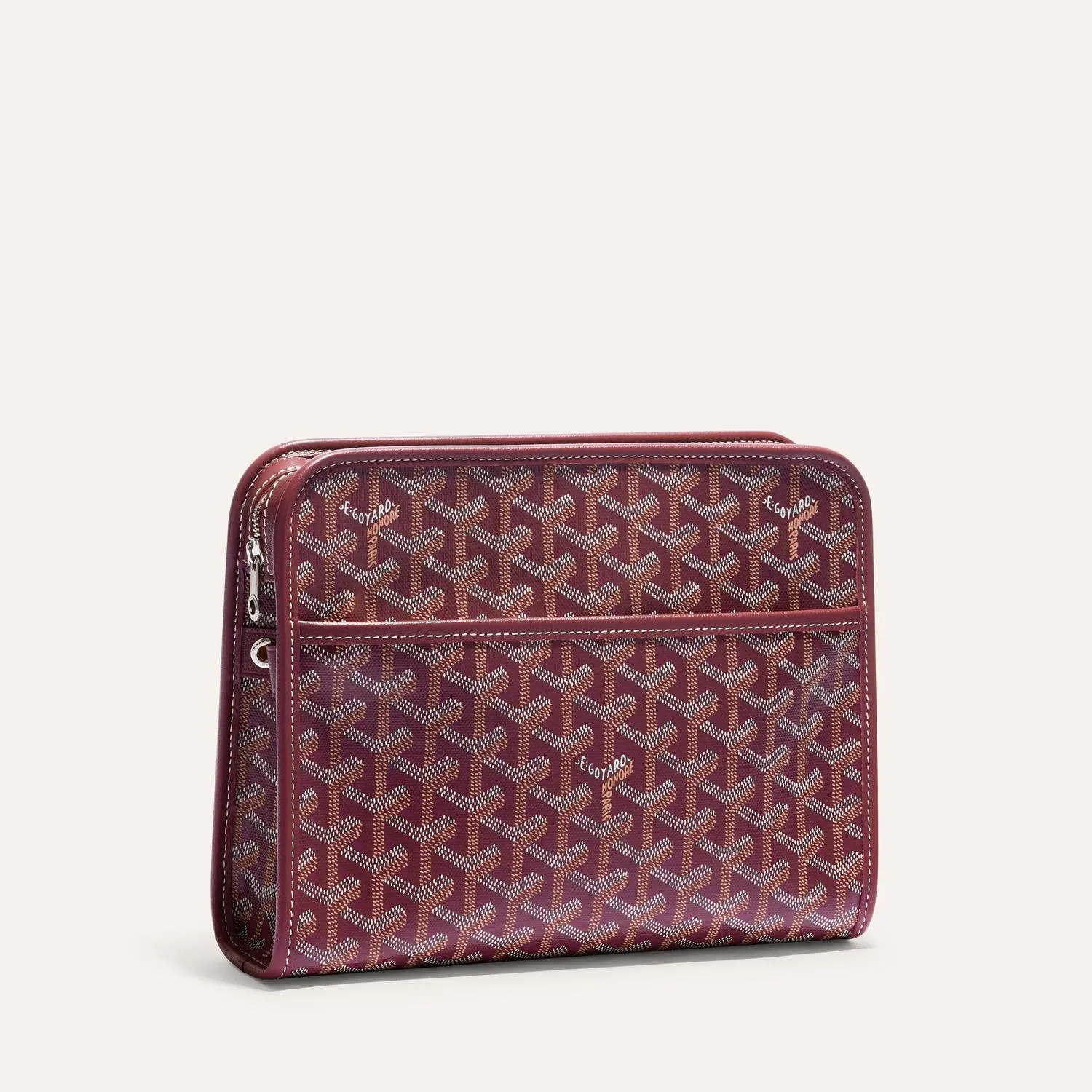Jouvence MM Toiletry Bag Maison Goyard