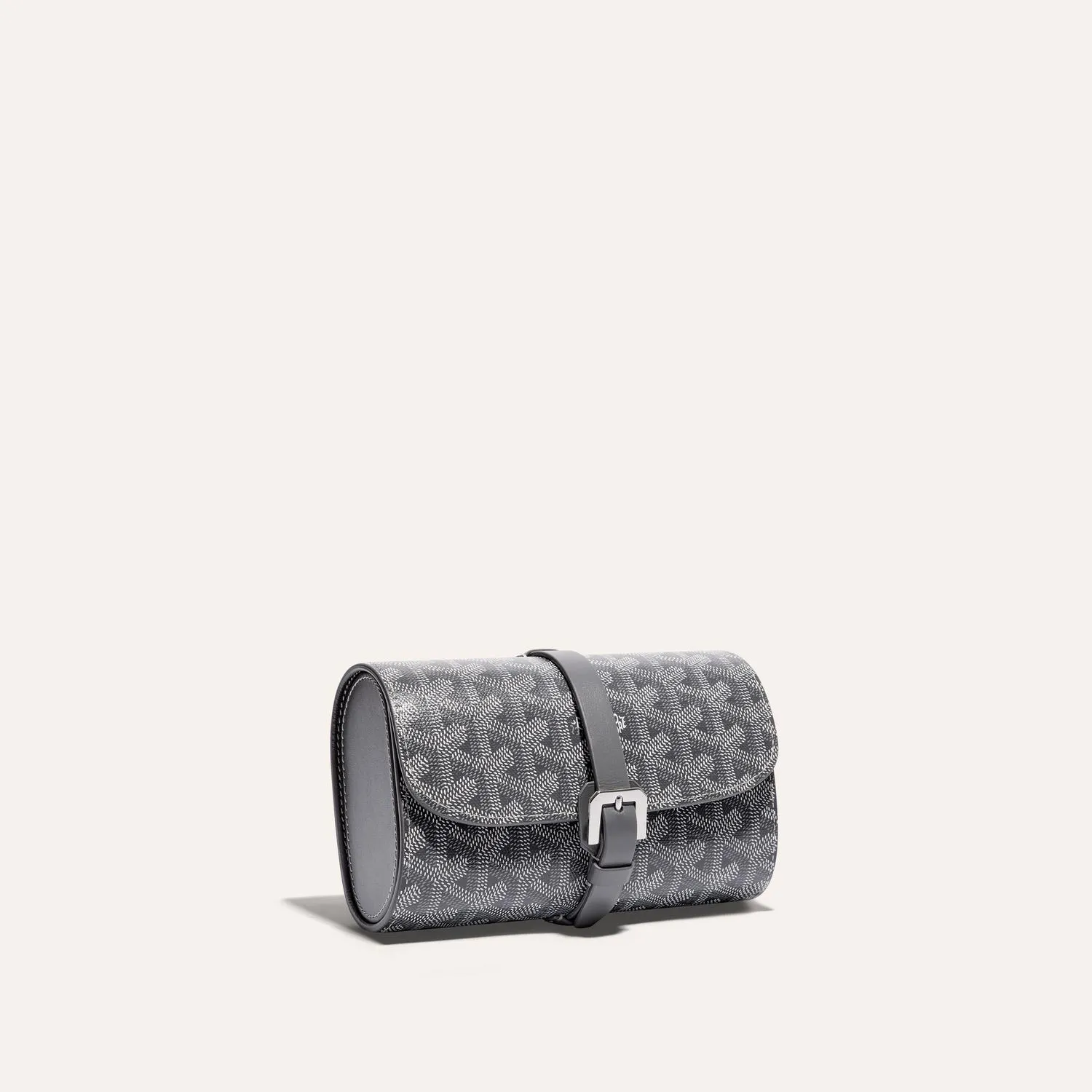 Double Travel Watch Case Maison Goyard
