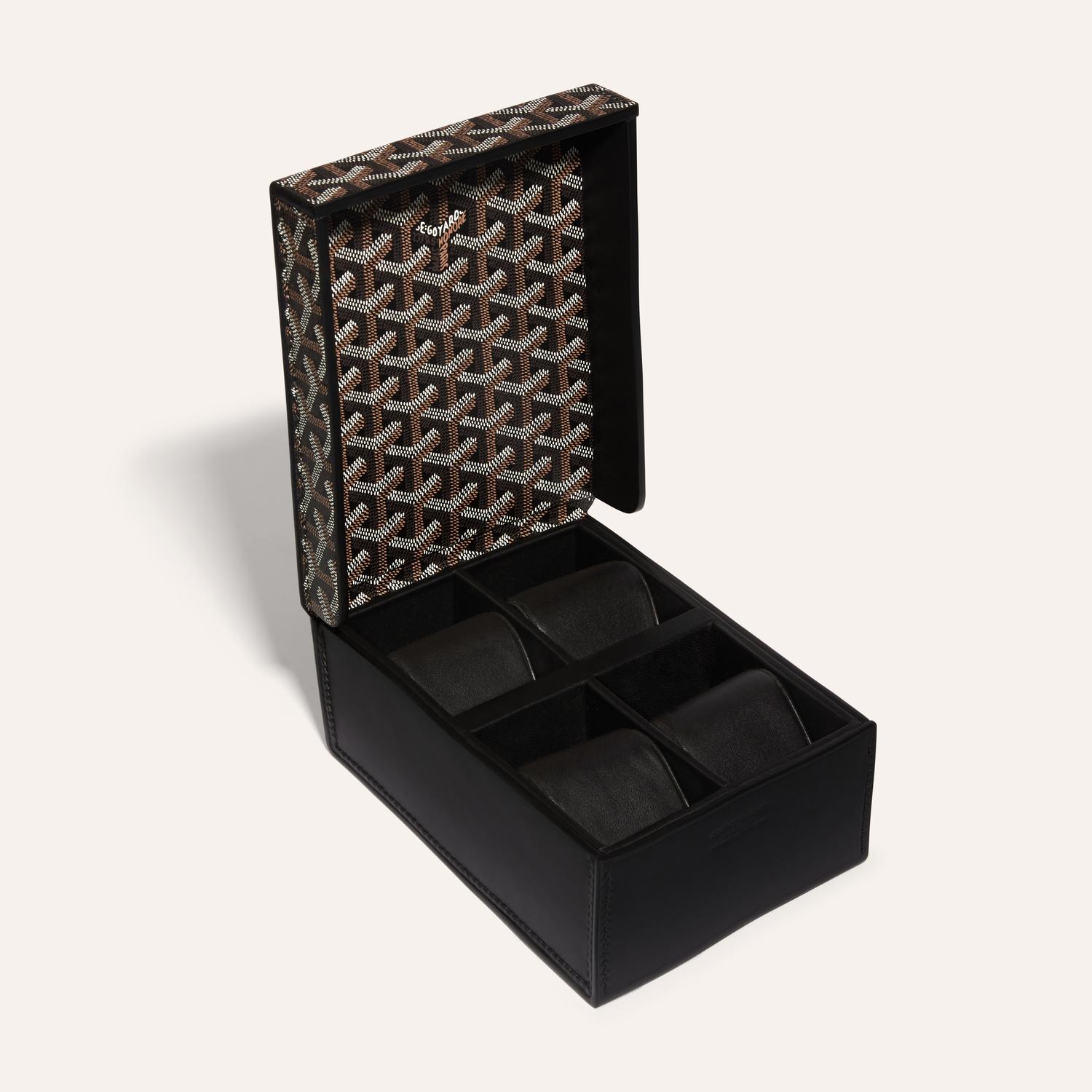 4 Watch Case Maison Goyard