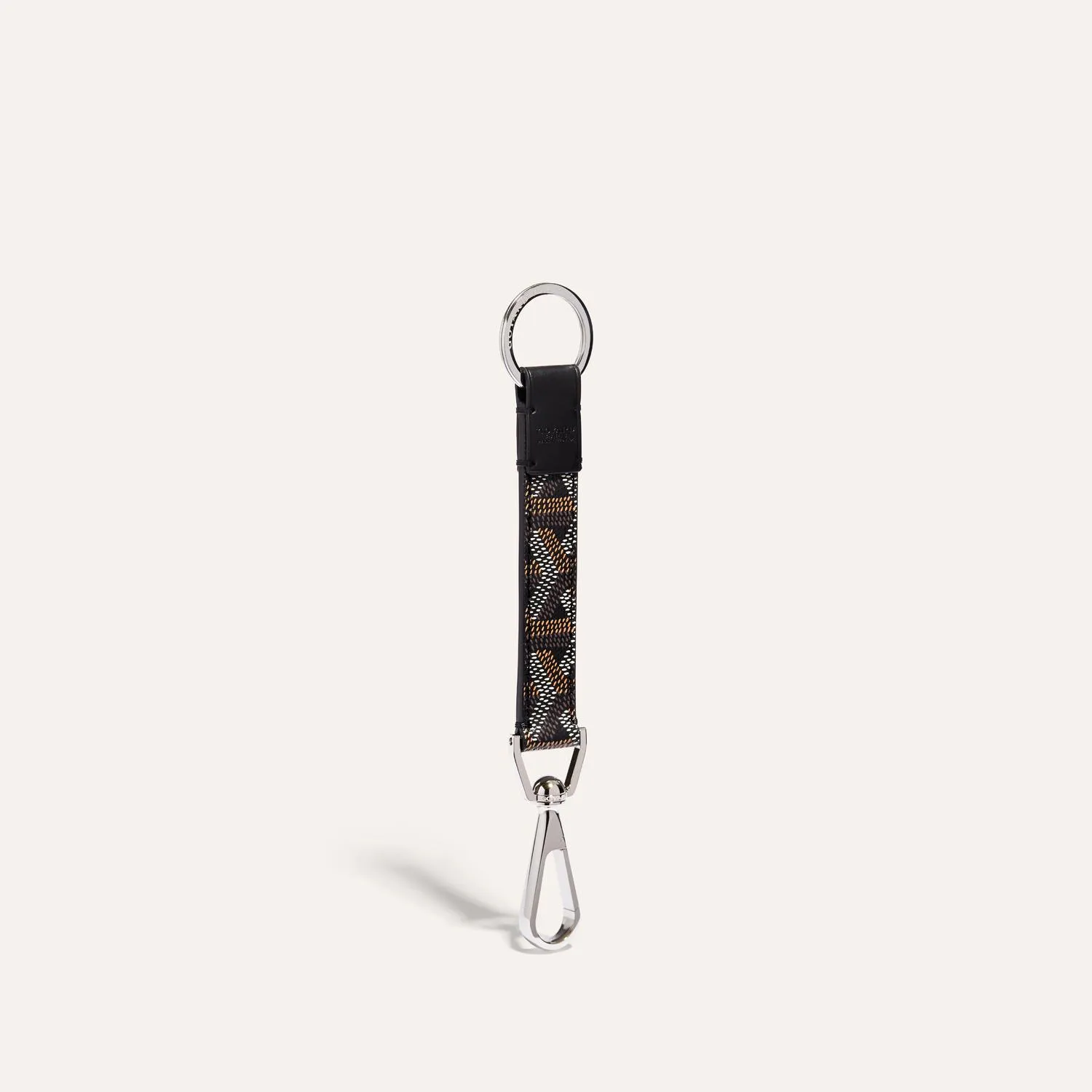 Mousqueton Key Ring Maison Goyard