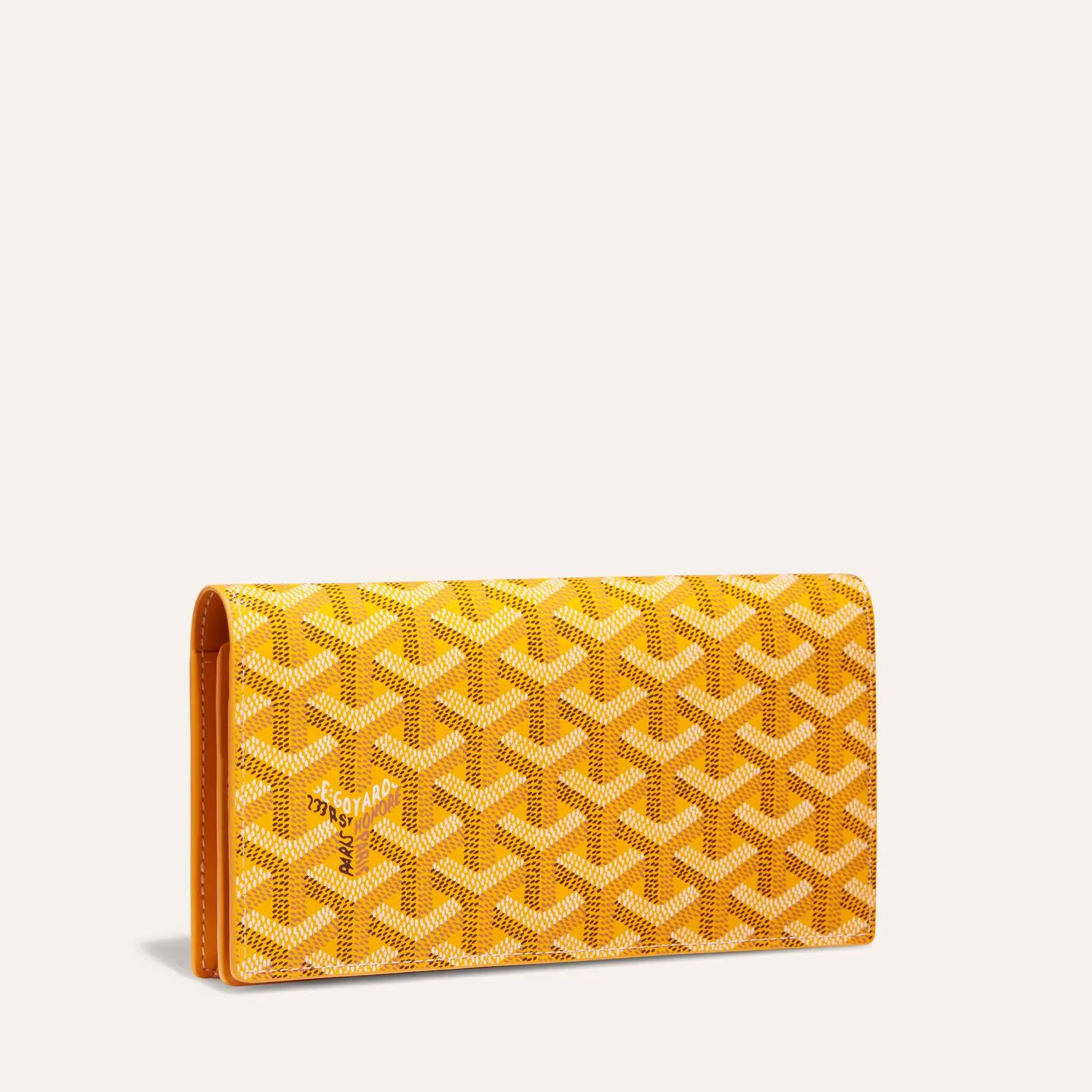 goyard richelieu wallet