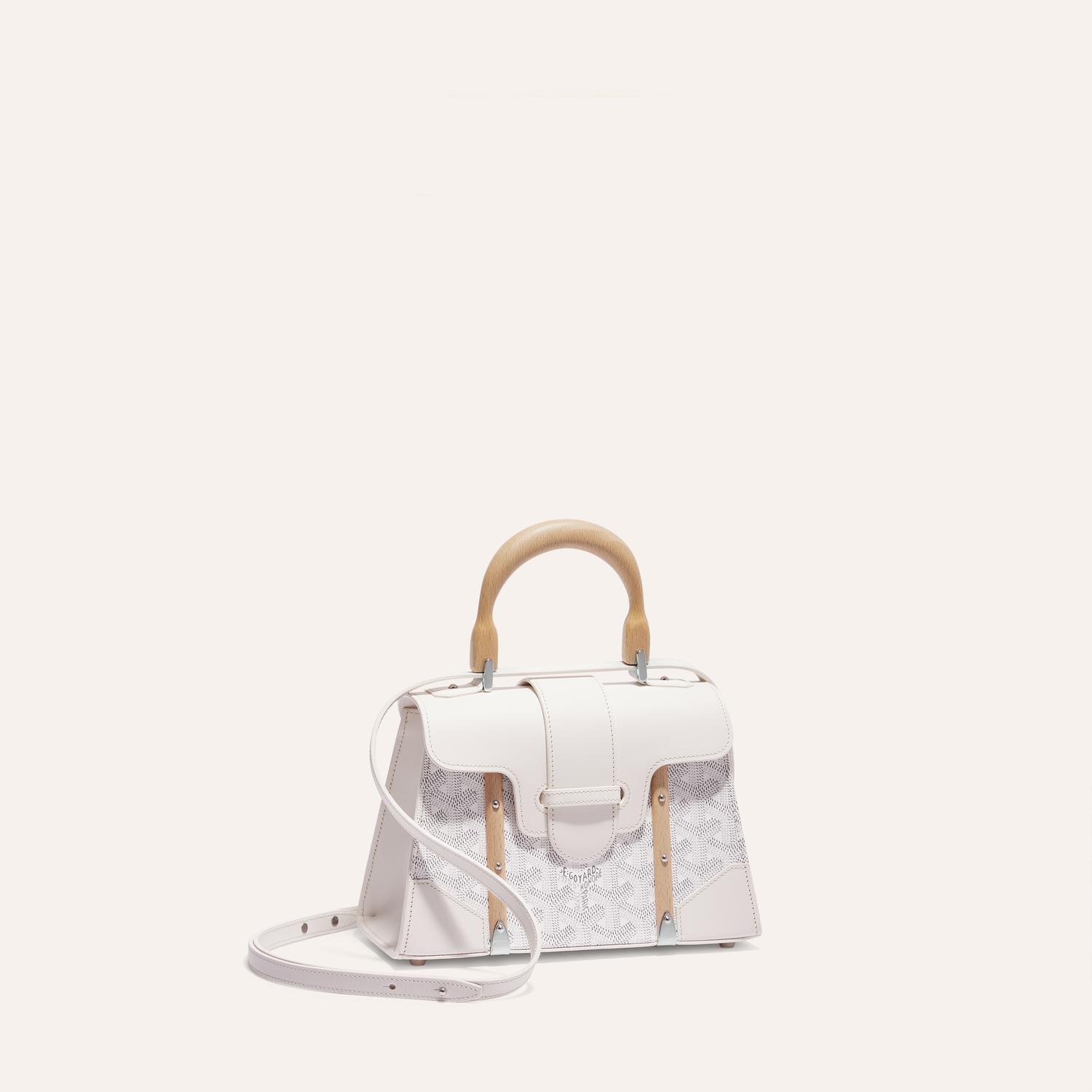サイゴン ミニ ストラクチャードバッグ Maison Goyard
