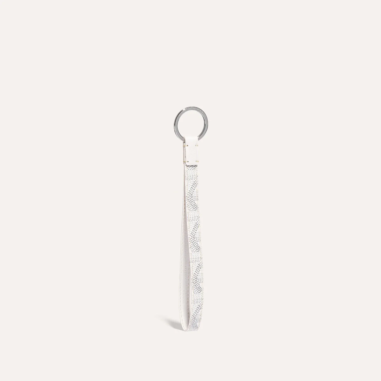 Sesame Key Ring Maison Goyard