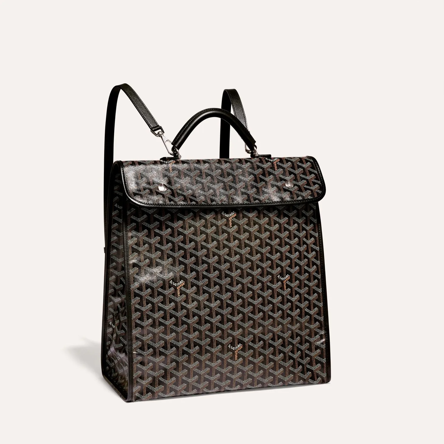 Saint Léger Backpack Maison Goyard