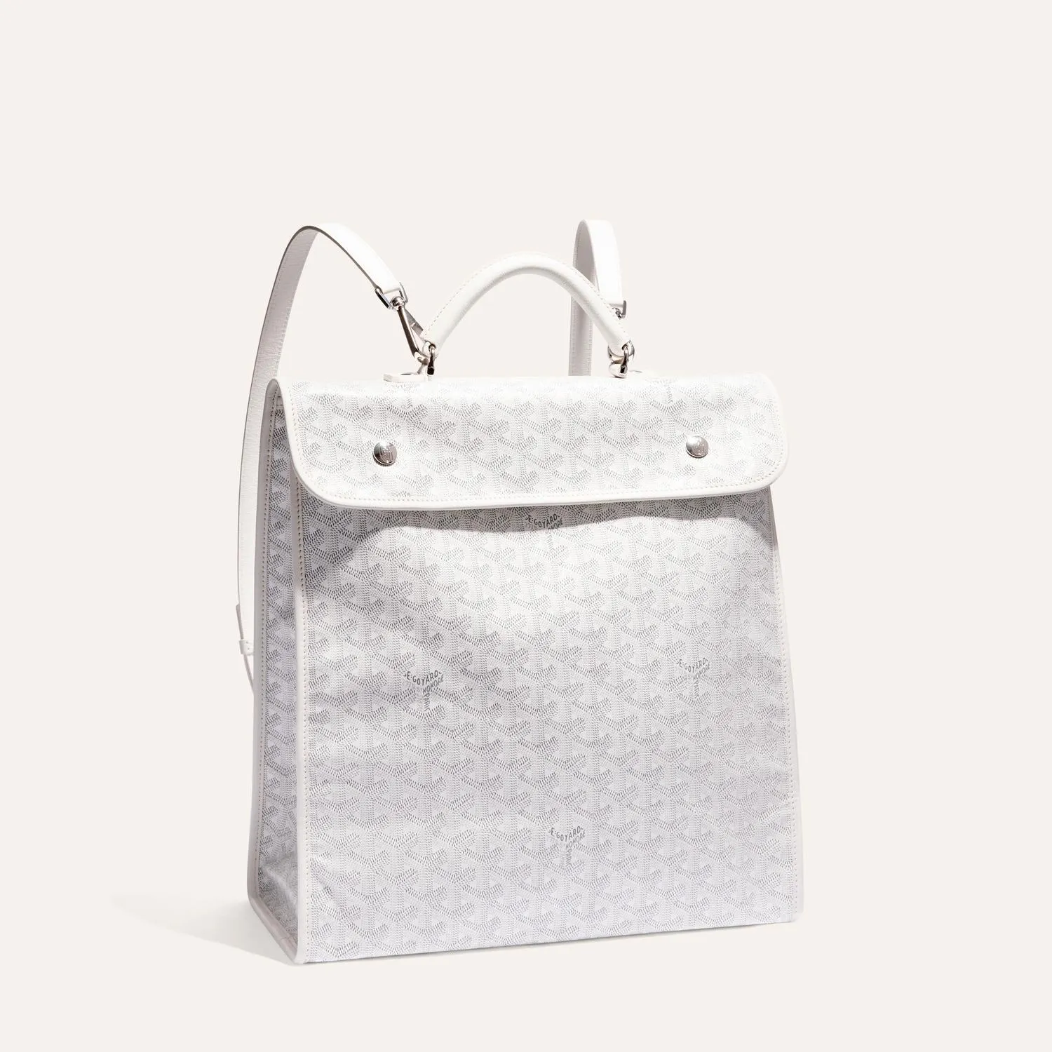 Saint Léger Backpack Maison Goyard