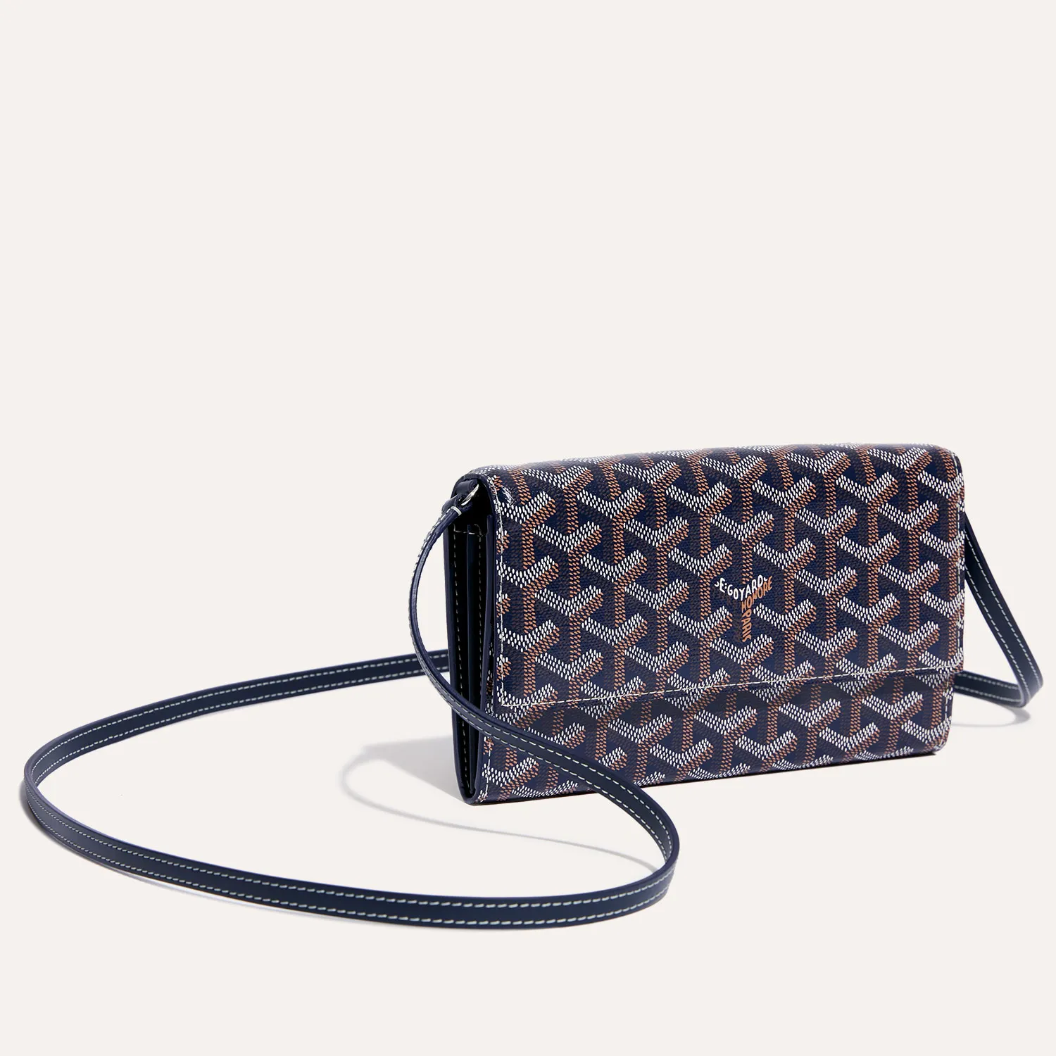 Varenne Continental Wallet Maison Goyard