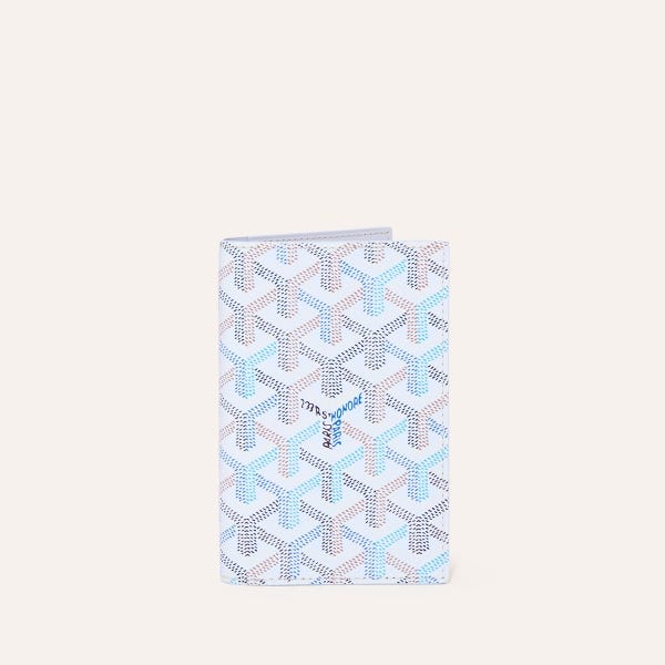 Grenelle Passport Cover multicolored