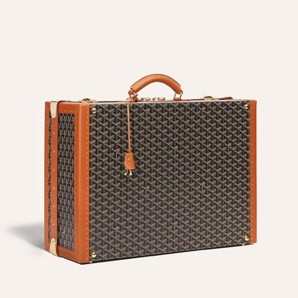 Valise Grand Hôtel 55