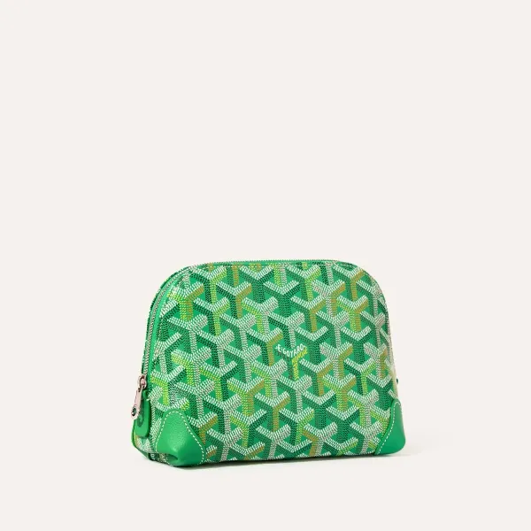 Vend&ocirc;me Cosmetic Pouch multicolored