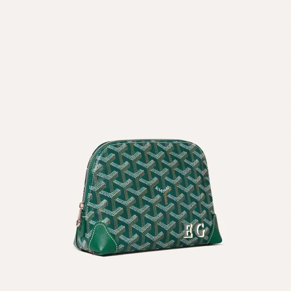 Vend&ocirc;me Cosmetic pouch Initials