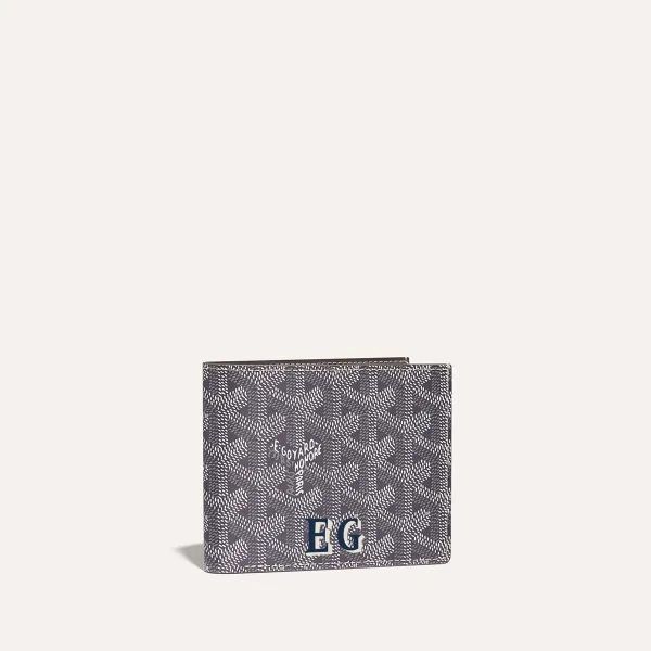 Victoire Wallet Initials