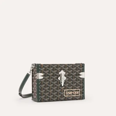 Cassette Trunk Bag