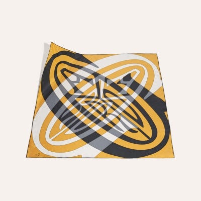 Scarf N°2