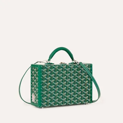 Grand Hôtel trunk bag