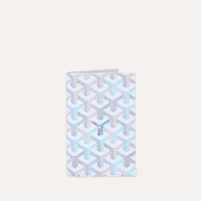 Grenelle Passport Cover multicoloured