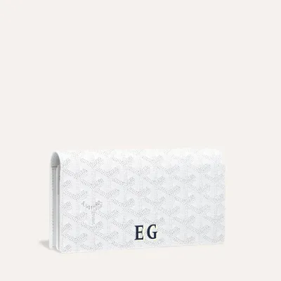 リシュリュー ウォレット／イニシャルつき