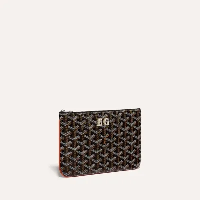 Sénat PM Pouch Initials