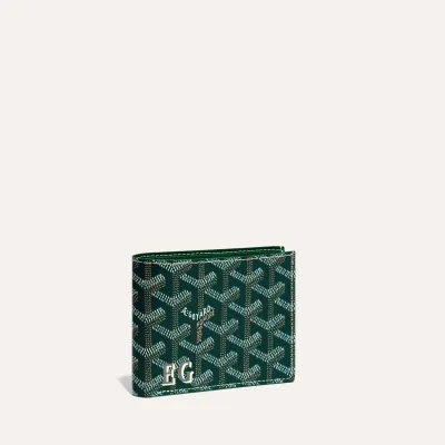 Saint-Florentin Wallet Initials