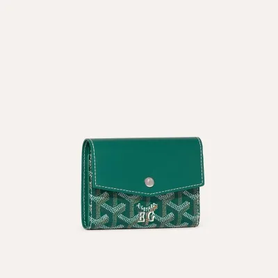 Saint-Gabriel wallet Initials