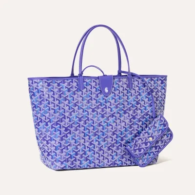 Saint Louis GM bag multicoloured