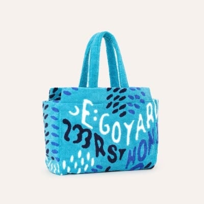Terry Eponge bag