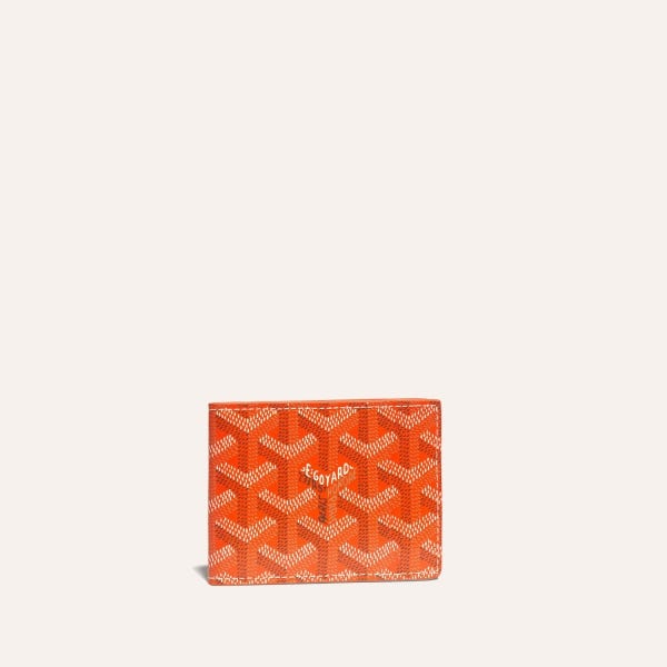 Insert Victoire Card Wallet - Orange