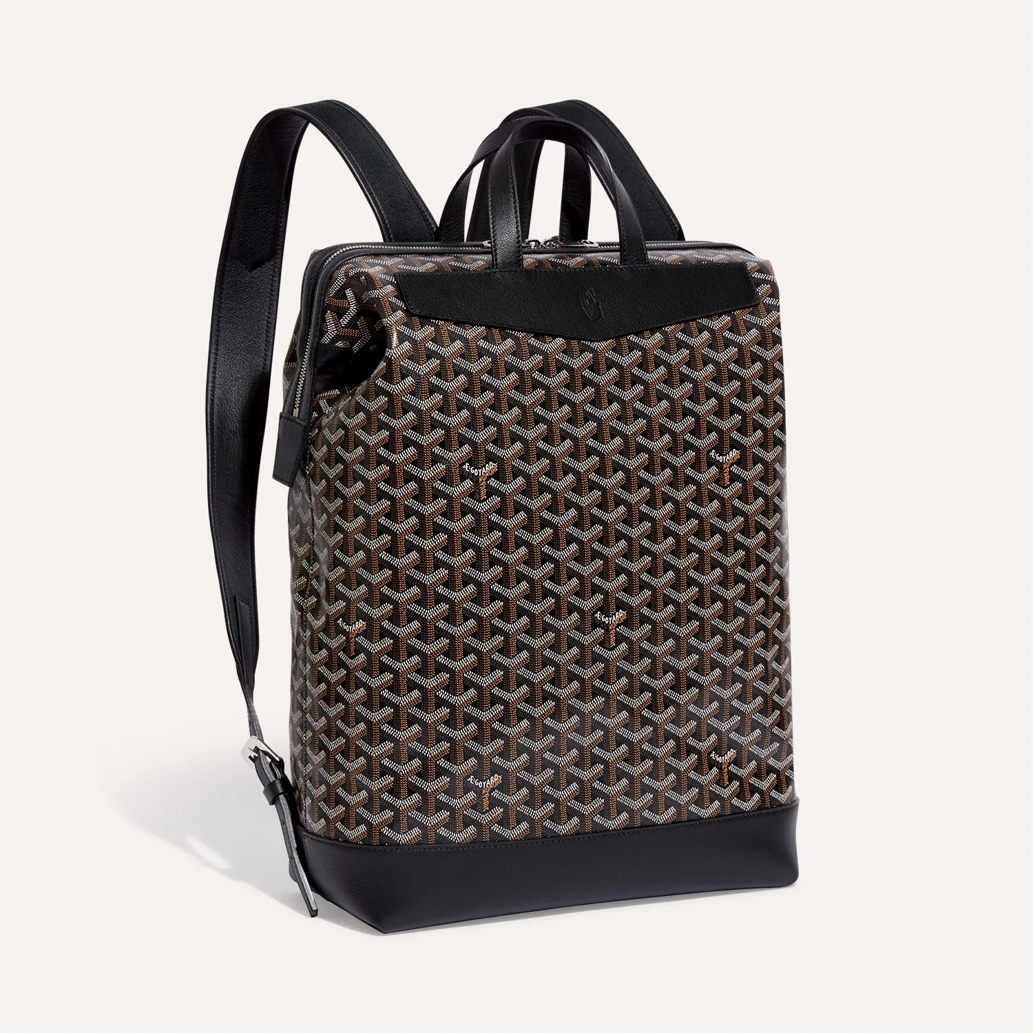 Goyard Cisalpin MM Backpack