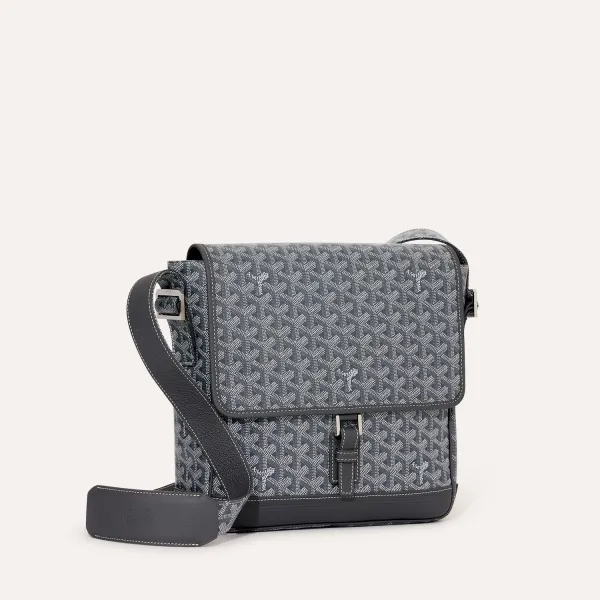 Grand Bleu Messenger Bag