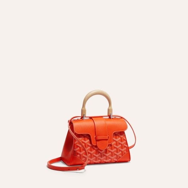 Sa&iuml;gon Souple Mini Bag